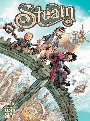 Steam - ebook